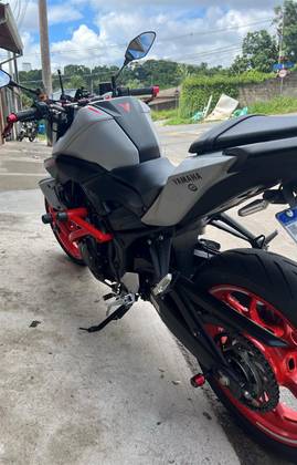 YAMAHA MT-03 ABS 